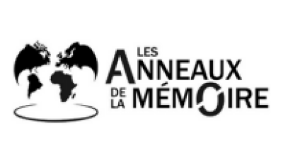 Logo les anneaux de la mémoire