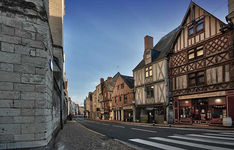 Quartier de la Doutre