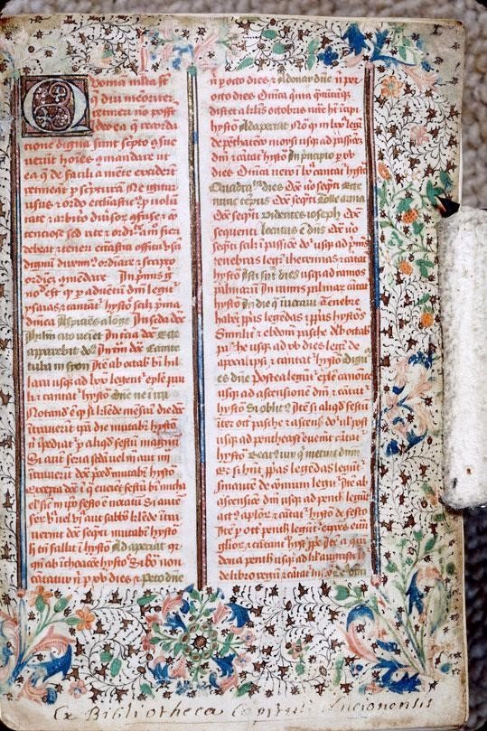 Breviarum Lucionense Breviarum Lucionense
