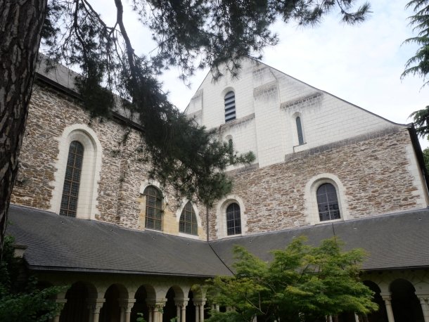 Ancien hopital saint-jean - Angers -45