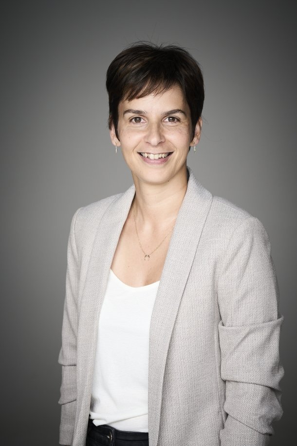 Cathy Barré