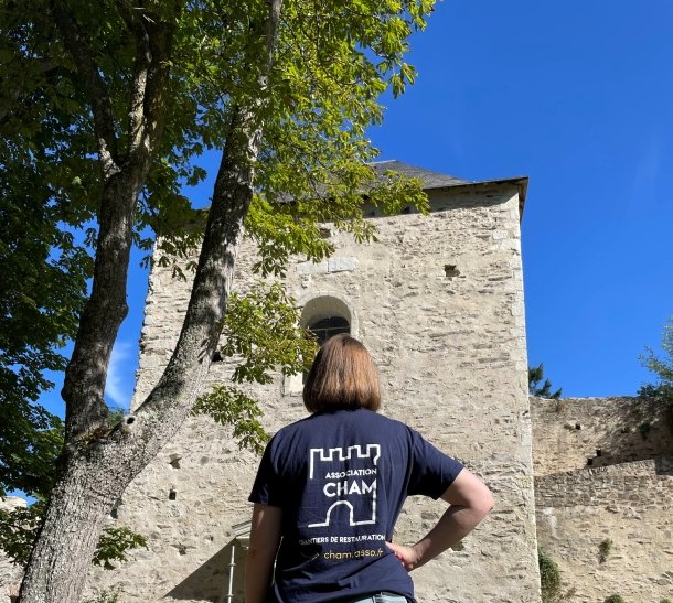 Château de la Turmelière_Liré_juillet 2022_3