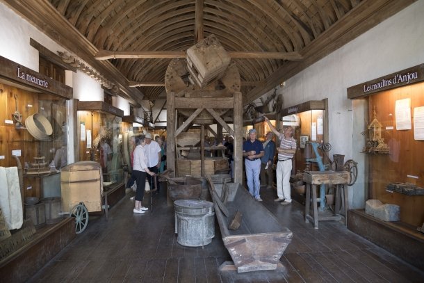 ©Musée des Métiers, D. Drouet ©Musée des Métiers, D. Drouet
