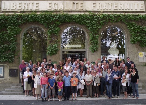 Photo collective pour entrer au patrimoine de l_ouest Photo collective pour entrer au patrimoine de l_ouest