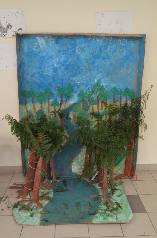 PlantEvol, Travail avec les scolaires PlantEvol, Travail avec les scolaires