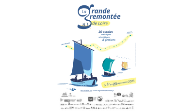 Affiche 2025 La Grande Remontée