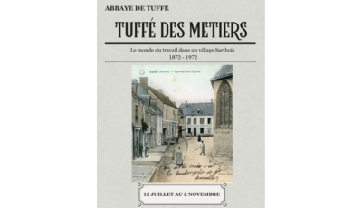 Tuffé des métiers