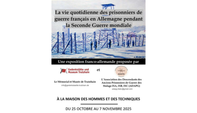 Affiche de l'exposition