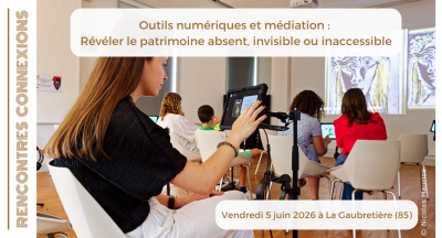 Rencontres ConneXionS - Vendredi 5 juin 2026