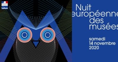 16e édition de la Nuit européenne des musées - en ligne