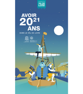 Avoir 20 ans dans le Val de Loire