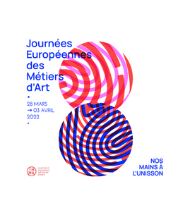 16e édition des Journées européennes des métiers d'art