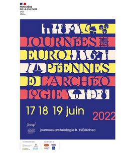 Journées européennes de l'archéologie