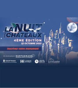 La Nuit des Châteaux - 4e édition