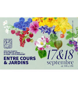 Fête des plantes et de l’Art au jardin 2022 : Les Jardins Nourriciers