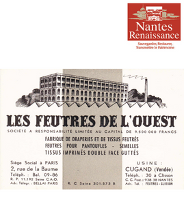 Conférence : Les moulins de la Sèvre nantaise