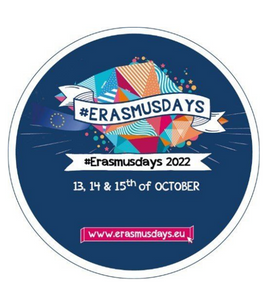 Erasmus Days sur le thème du handicap et de la culture, à l'Hôtel de Région