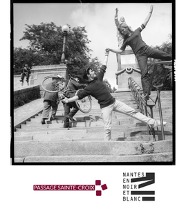 « Départ d’usines, 1970-1990. Les photoreporters nantais racontent » au Passage Sainte-Croix