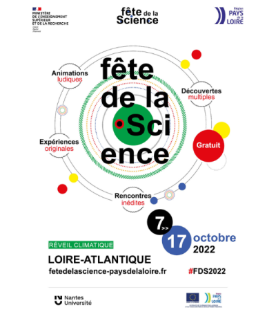 Fête de la science 2022