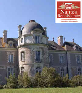 Conférence : Le château de Briord à Port-Saint-Père, excentrique folie nantaise