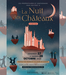 La Nuit des Châteaux - 5e édition