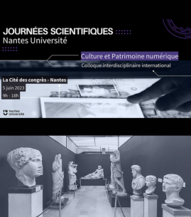 Colloque - Culture et patrimoine numérique