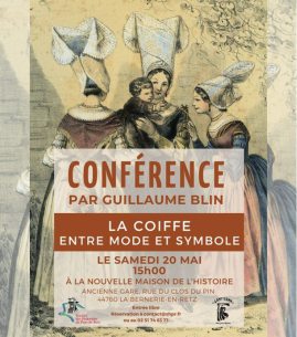 Conférence - « La coiffe, entre mode et symbole »