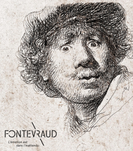 Exposition - « Rembrandt en eau-forte »