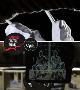 Art, Histoire et Numérique - Nantes Digital Week