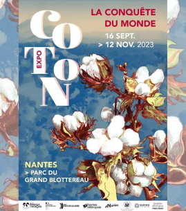 Exposition extérieure - Coton, la conquête du monde