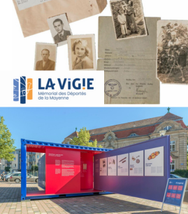 Exposition « Stolen Memory : Objets des victimes du nazisme »