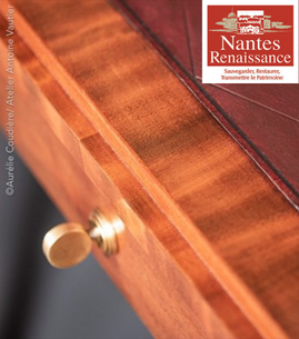 Conférence : « Conservation et restauration de trois meubles du Mobilier national » par Nantes Renaissance