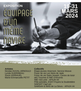 Festival Handiclap « Équipage d’un même navire »