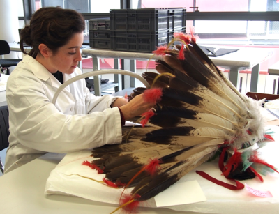 Alice FLOT - Conservation restauration