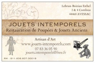 Jouets Intemporels