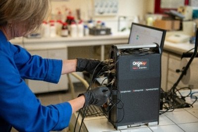 SAS Origalys Electrochem