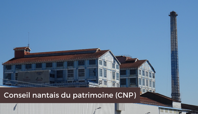 CNP - Conseil nantais du patrimoine