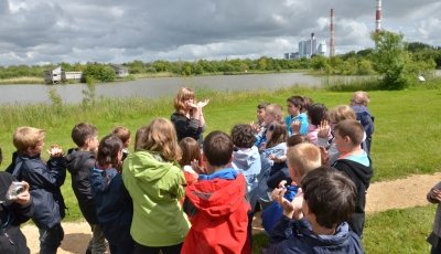 Mission de service civique : sensibilisation au patrimoine naturel et culturel de l’estuaire de la Loire