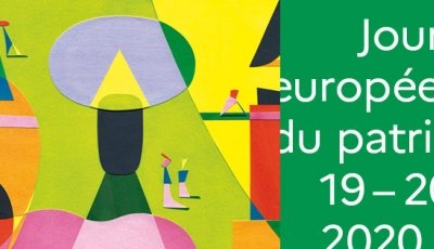 37e édition des Journées européennes du patrimoine