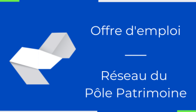 Offre d'emploi : responsable "Accueil" de la porte St Michel, Ville de Guérande