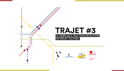 Lancement de l'appel à candidature Trajet#3