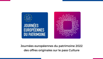 JEP22 : des offres originales à inscrire sur le pass Culture