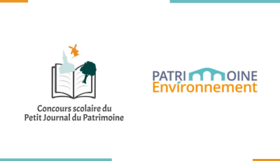 « Concours scolaire du Petit Journal du Patrimoine »