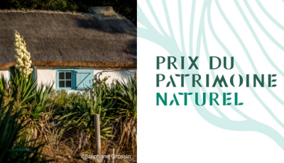 Prix du Patrimoine Naturel - 4ème édition