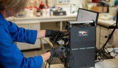 SAS Origalys Electrochem