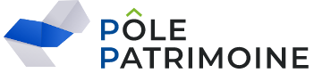 Logo de  Pôle Patrimoine