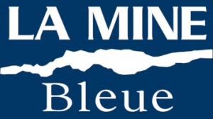 La Mine bleue