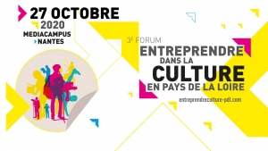Forum Entreprendre dans la culture 2020