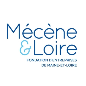 Logo Mécènes et Loire
