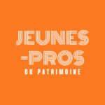 Logo Jeunes-Pros du patrimoine - Pôle Patrimoine
